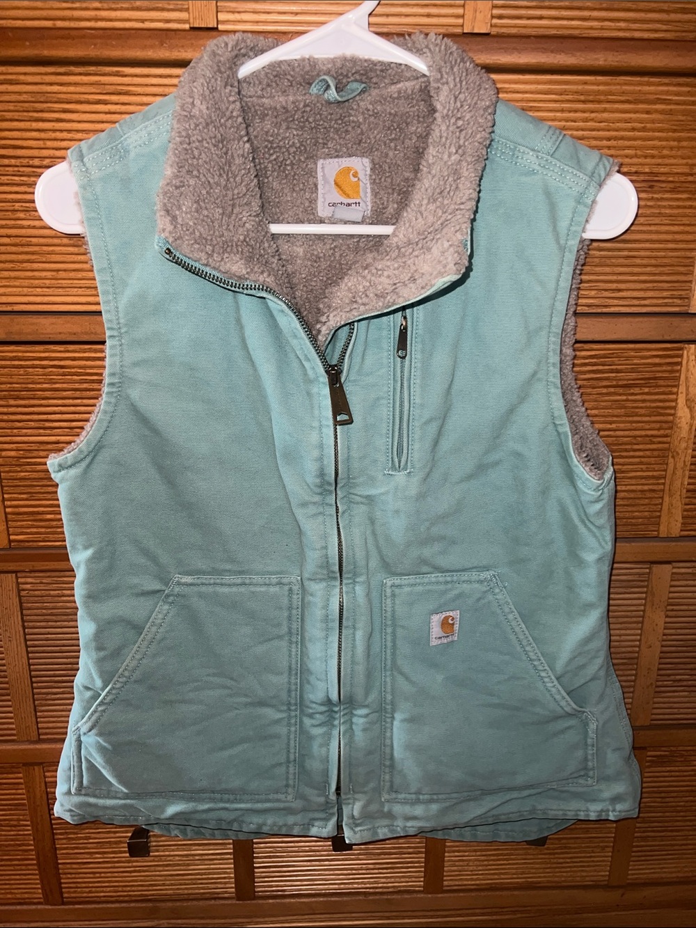 VINTAGE CARHARTT VEST